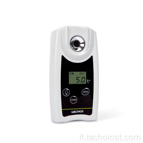 Sugar Honey Digital Display Digital Refrattometro portatile